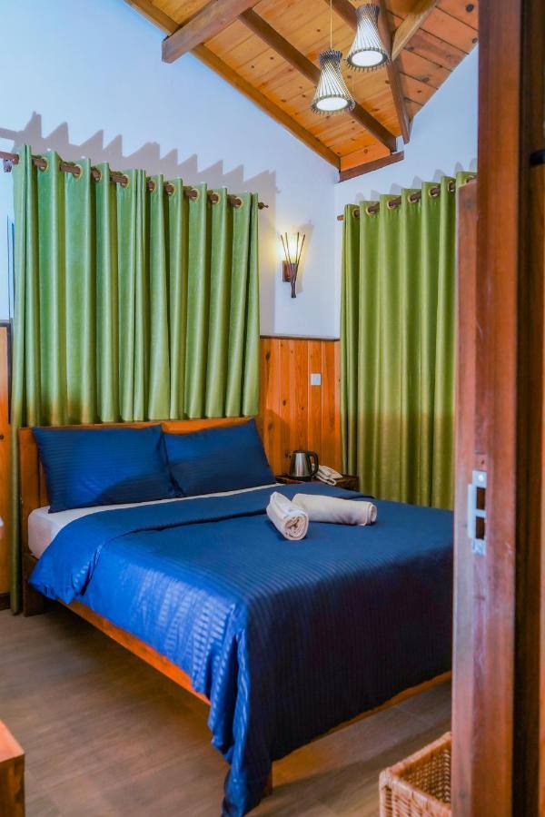Hotel Blue Moon Residency Nuwara Eliya Esterno foto