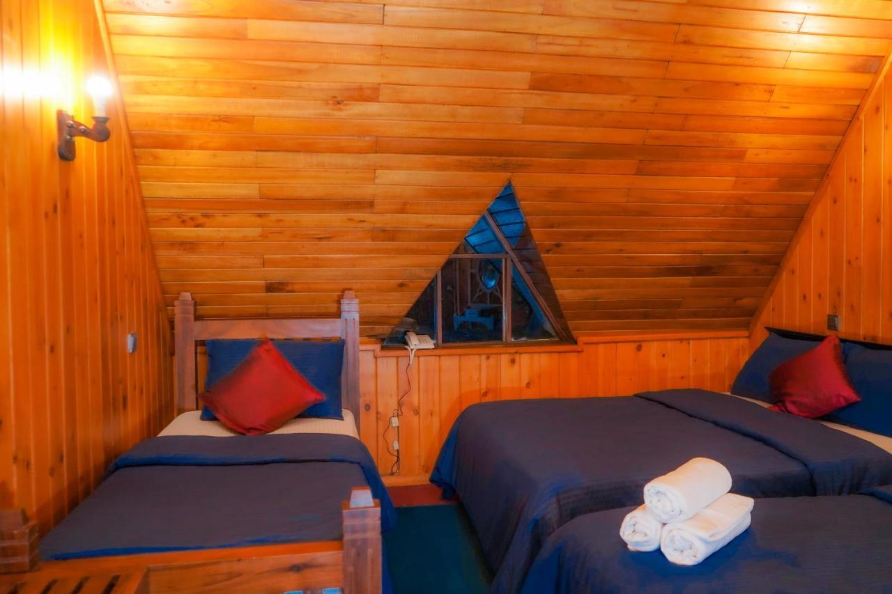Hotel Blue Moon Residency Nuwara Eliya Esterno foto