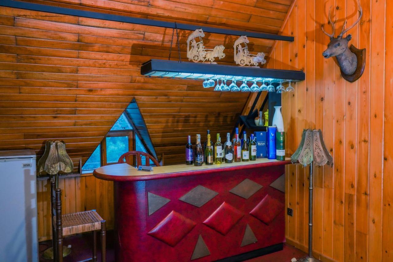 Hotel Blue Moon Residency Nuwara Eliya Esterno foto