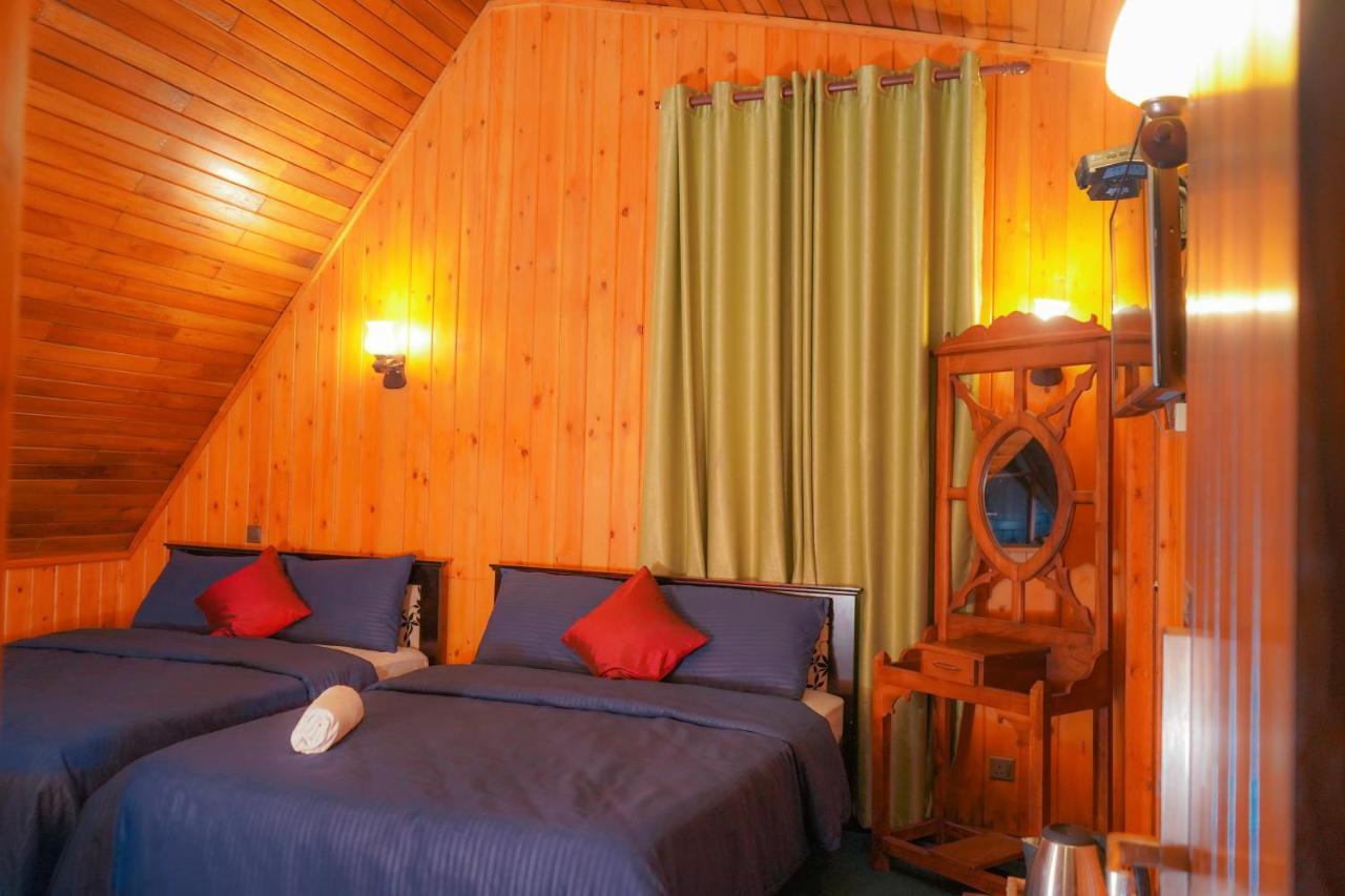 Hotel Blue Moon Residency Nuwara Eliya Esterno foto