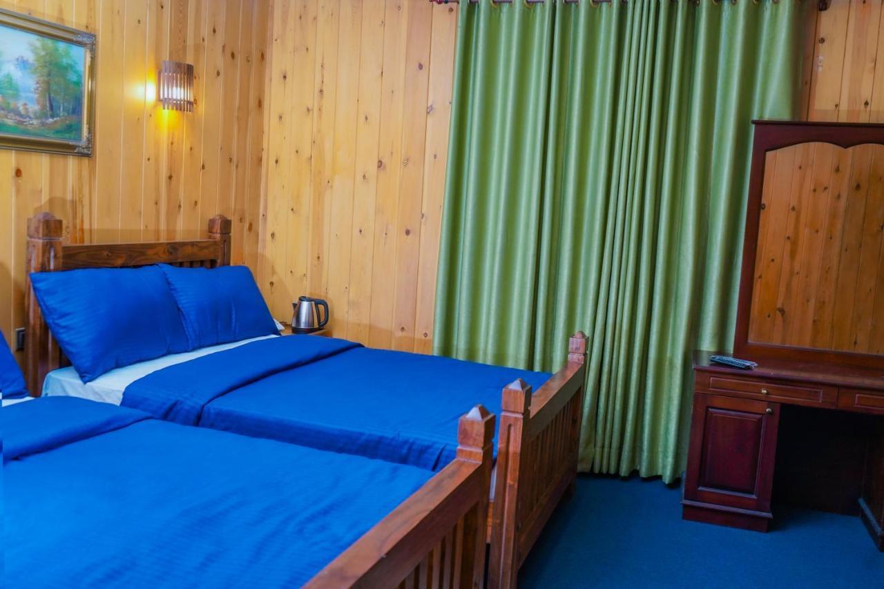 Hotel Blue Moon Residency Nuwara Eliya Esterno foto